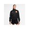 Nike Niederlande Anthem Jacke Damen Schwarz F010 - schwarz