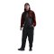 Nike Niederlande Authentic Torwarttrikot Langarm Hollywood Schwarz F010 - schwarz