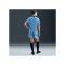 Nike Niederlande Short Away 2025 Damen Blau F489 - blau