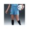 Nike Niederlande Short Away 2025 Damen Blau F489 - blau