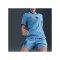 Nike Niederlande Short Away 2025 Damen Blau F489 - blau