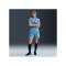 Nike Niederlande Short Away 2025 Damen Blau F489 - blau