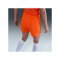 Nike Niederlande Short Home 2025 Damen Orange F819 - orange