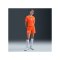 Nike Niederlande Short Home 2025 Damen Orange F819 - orange