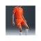 Nike Niederlande Short Home 2025 Damen Orange F819 - orange