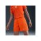 Nike Niederlande Short Home 2025 Damen Orange F819 - orange