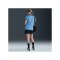 Nike Niederlande Trikot Away 2025 Damen Blau F489 - blau
