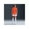 Nike Niederlande Trikot Home 2025 Damen Orange F819 - orange