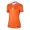 Nike Niederlande Trikot Home 2025 Damen Orange F819 - orange