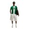 Nike Nigeria Reissue 1996 Trikot Grün F310 - gruen