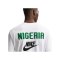 Nike Nigeria Reissue T-Shirt Weiß F100 - weiss