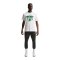 Nike Nigeria Reissue T-Shirt Weiß F100 - weiss