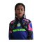 Nike Nigeria Torwarttrikot Langarm Hollywood Kids Schwarz F010 - schwarz