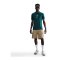 Nike Nigeria Trikot Home 2025/2026 Blau F483 - gruen