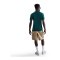 Nike Nigeria Trikot Home 2025/2026 Blau F483 - gruen