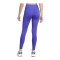 Nike NIke Dri-FIT One Leggings Damen Blau F430 - dunkelblau