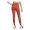 Nike NIke Dri-FIT One Leggings Damen Orange F861 - orange
