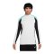 Nike Strike HalfZip Drill Top Sweatshirt Grau F025 - grau