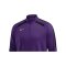 Nike NK TM Training Quarterzip Sweatshirt Lila F549 - lila
