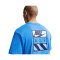 Nike NSW Air Box T-Shirt Blau F435 - blau