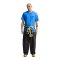 Nike NSW Air Box T-Shirt Blau F435 - blau