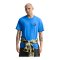 Nike NSW Air Box T-Shirt Blau F435 - blau