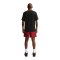 Nike NSW Club GFX T-Shirt Schwarz F010 - schwarz