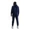 Nike NSW Club Hoody Blau F492 - blau