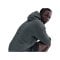 Nike NSW Club Hoody Grau F068 - grau