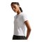Nike NSW Rib T-Shirt Damen Weiß F100 - weiss