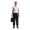 Nike NSW Rib T-Shirt Damen Weiß F100 - weiss