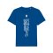 Nike NZSx11TS Slowenien SRCE BIJE T-Shirt EM 2024 Blau F463 - blau