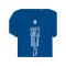 Nike NZSx11TS Slowenien SRCE BIJE T-Shirt EM 2024 Blau F463 - blau
