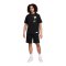 Nike Off Court M90 Basketball T-Shirt Schwarz F010 - schwarz