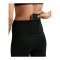 Nike One 5In Tight Damen Schwarz F010 - schwarz