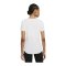 Nike One Luxe T-Shirt Damen Weiss F100 - weiss