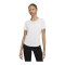 Nike One Luxe T-Shirt Damen Weiss F100 - weiss