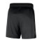 Nike Openhole Short Schwarz F010 - schwarz