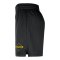 Nike Openhole Short Schwarz F010 - schwarz