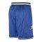 Nike Orlando Magic Swingman Short Blau F480 - blau