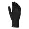 Nike Pacer Lightweight RG Laufhandschuhe Damen Schwarz F082 - schwarz