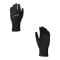 Nike Pacer Lightweight RG Laufhandschuhe Damen Schwarz F082 - schwarz
