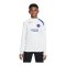 Nike Paris Saint-Germain Drill Top Sweatshirt Kids Weiß F101 - weiss