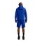Nike Paris Saint-Germain Tech Fleece Windrunner Kapuzenjacke Blau F417 - blau