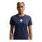 Nike Paris Saint-Germain Lifestyle T-Shirt Damen Blau F419 - blau