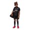 Jordan Paris Saint-Germain Minikit 4th Trikot Set 2025/2026 Kids Schwarz F045 - schwarz
