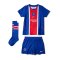 Nike Paris Saint-Germain Minikit Trikot Set Home 2026/2027 Kids Blau F417 - blau