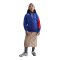 Nike Paris Saint-Germain Präsentationsjacke Kids Blau F405 - blau