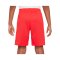 Nike Paris Saint-Germain Short 3rd 2025/2026 Kids Rot F679 - rot