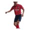 Nike Paris Saint-Germain Short Home 2025/2026 Blau F410 - blau